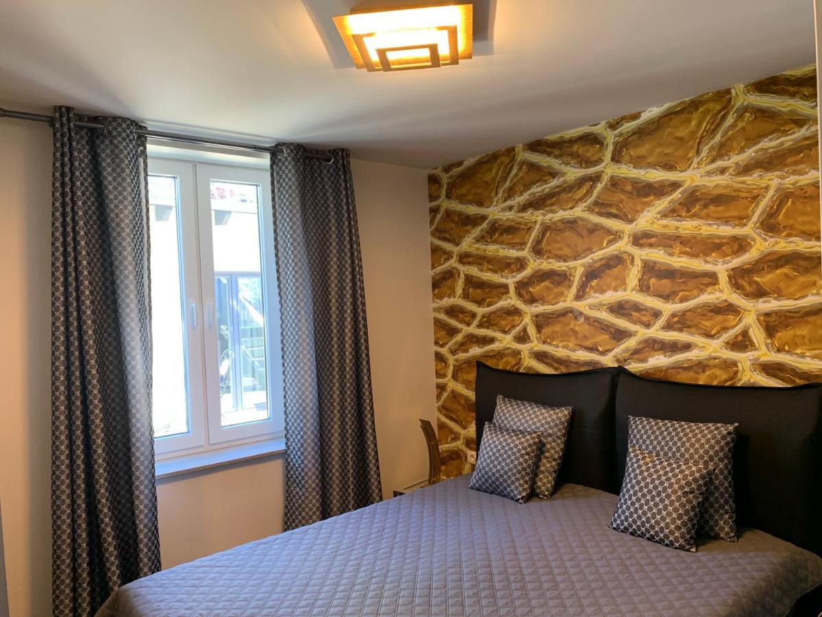 גוהרן Villa Kehrwieder מראה חיצוני תמונה